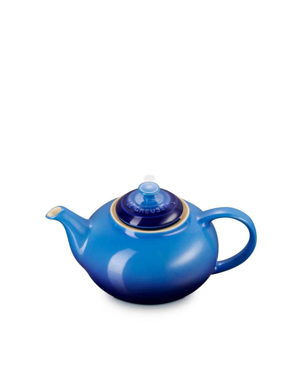 Tetera tradicional con infusor Le Creuset - Azulón Azulón-1