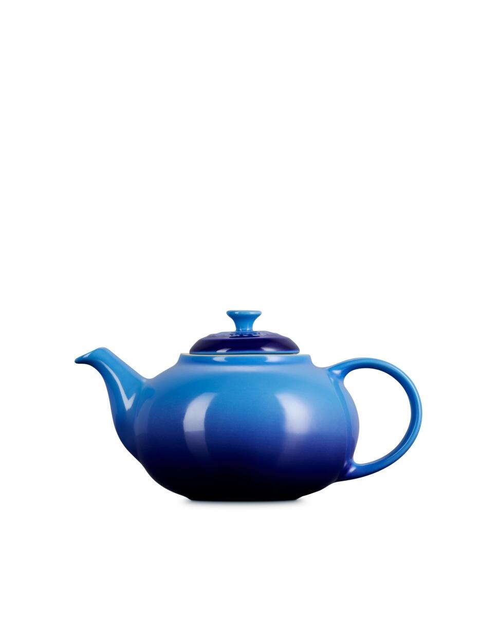 Tetera tradicional con infusor Le Creuset - Azulón Azulón-3