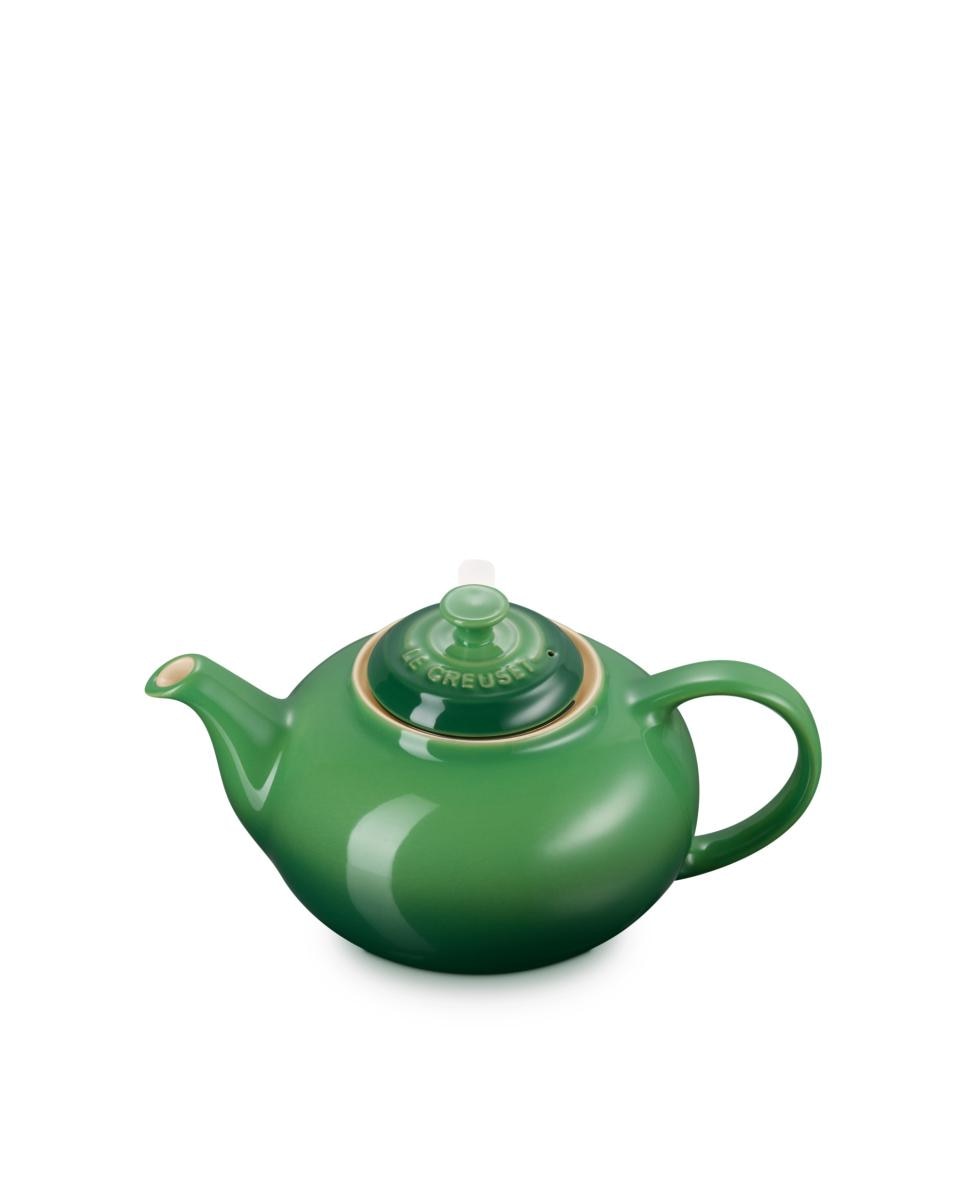 Tetera tradicional con infusor Le Creuset - Verde Verde-1