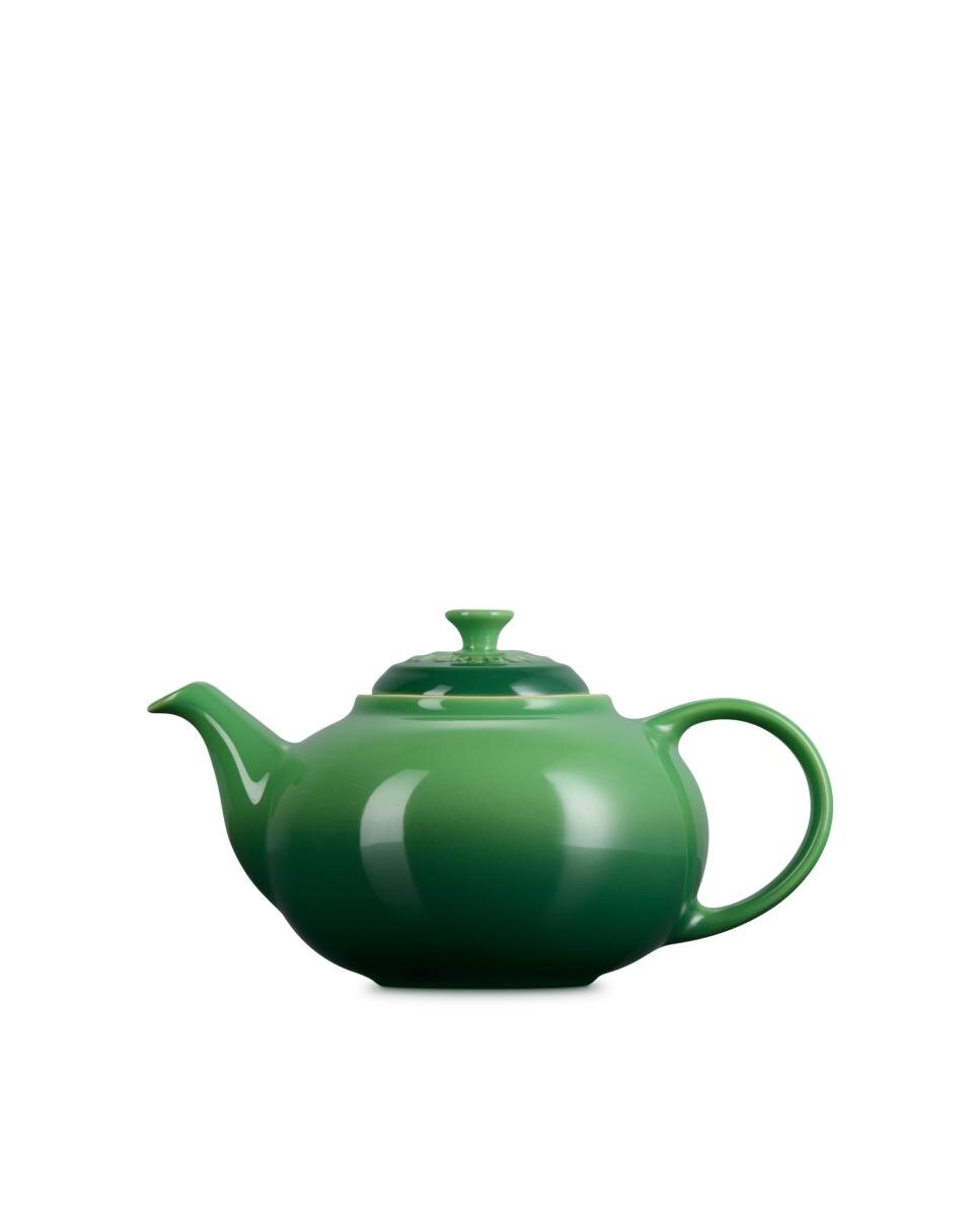 Tetera tradicional con infusor Le Creuset - Verde Verde-3