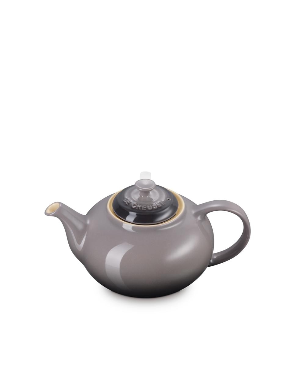 Tetera tradicional con infusor Le Creuset - Gris Gris-1
