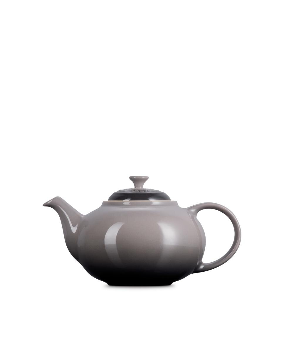 Tetera tradicional con infusor Le Creuset - Gris Gris-3