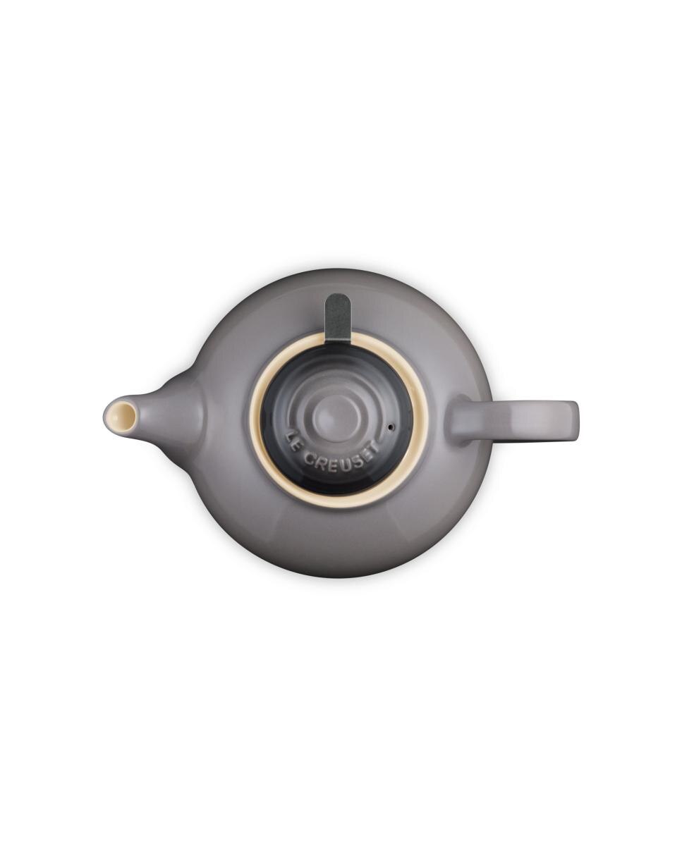 Tetera tradicional con infusor Le Creuset - Gris Gris-5