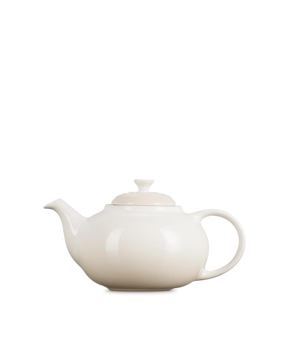 Tetera tradicional con infusor Le Creuset - Merengue Merengue-3
