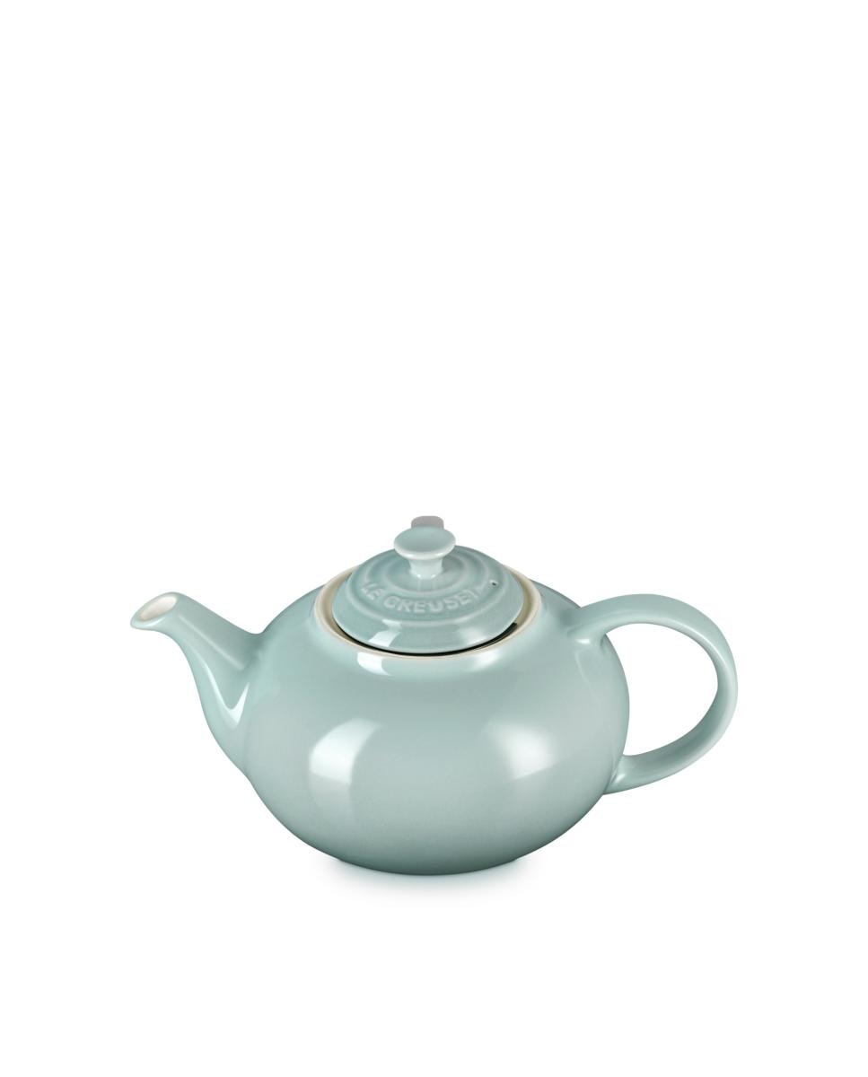 Imagen 0 de Tetera tradicional con infusor Le Creuset Verde claro