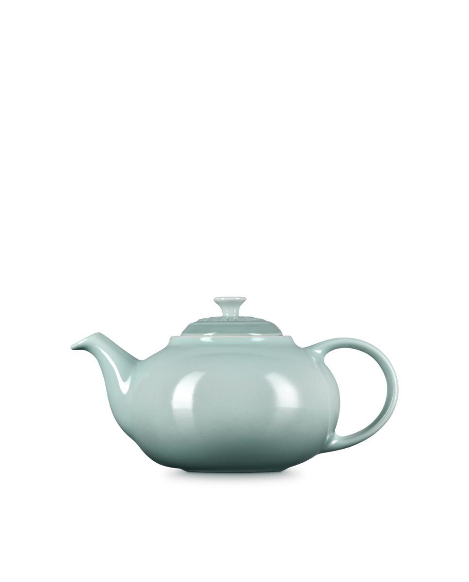 Tetera tradicional con infusor Le Creuset - Verde claro Verde claro-3