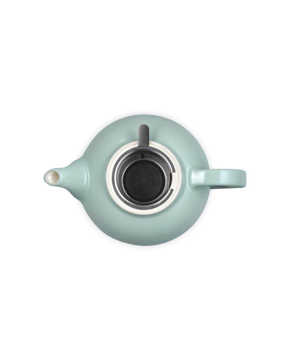 Tetera tradicional con infusor Le Creuset - Verde claro Verde claro-4