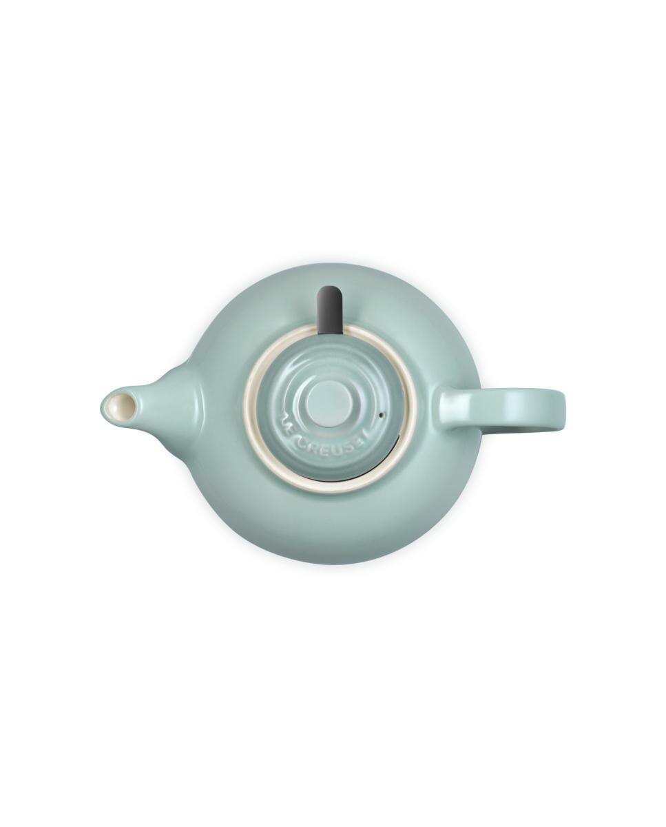 Tetera tradicional con infusor Le Creuset - Verde claro Verde claro-5
