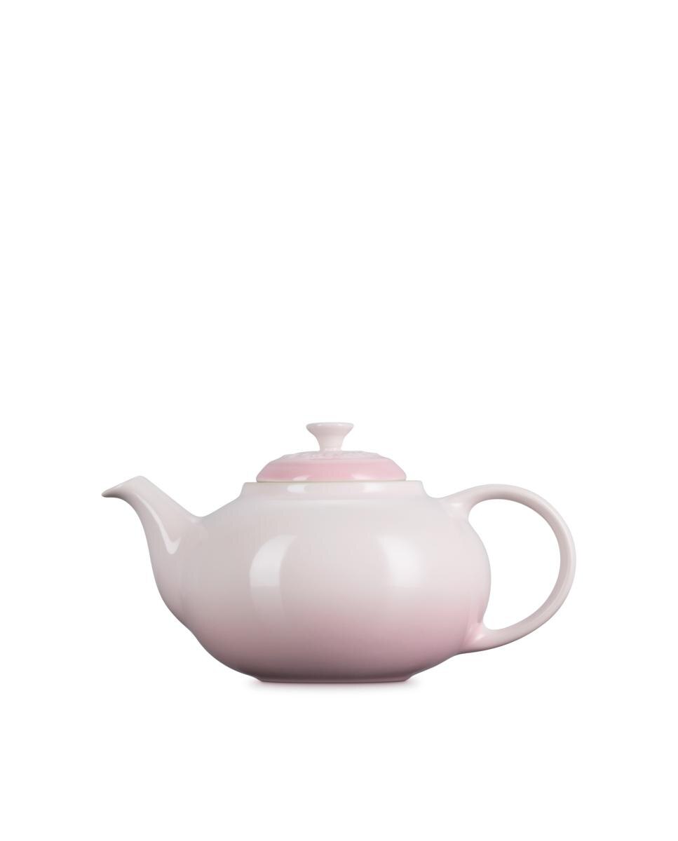 Tetera tradicional con infusor Le Creuset - Rosa Rosa-3