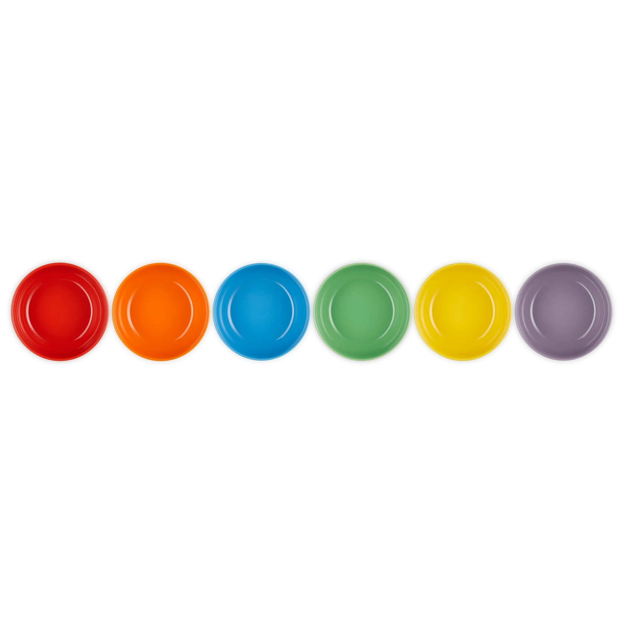 Set de 6 Bowls Coupé Le Creuset - Multicolor Multicolor-4