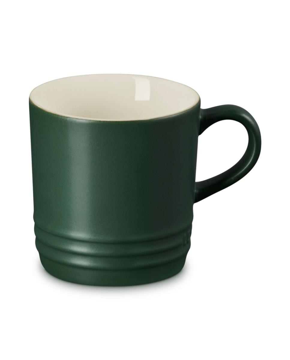 Taza de desayuno London Le Creuset - Verde oscuro 200 ml Verde oscuro-1