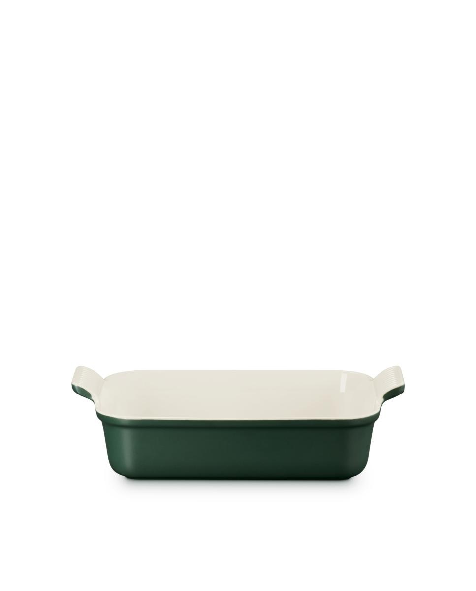 Bandeja rectangular Heritage de cerámica de gres Le Creuset