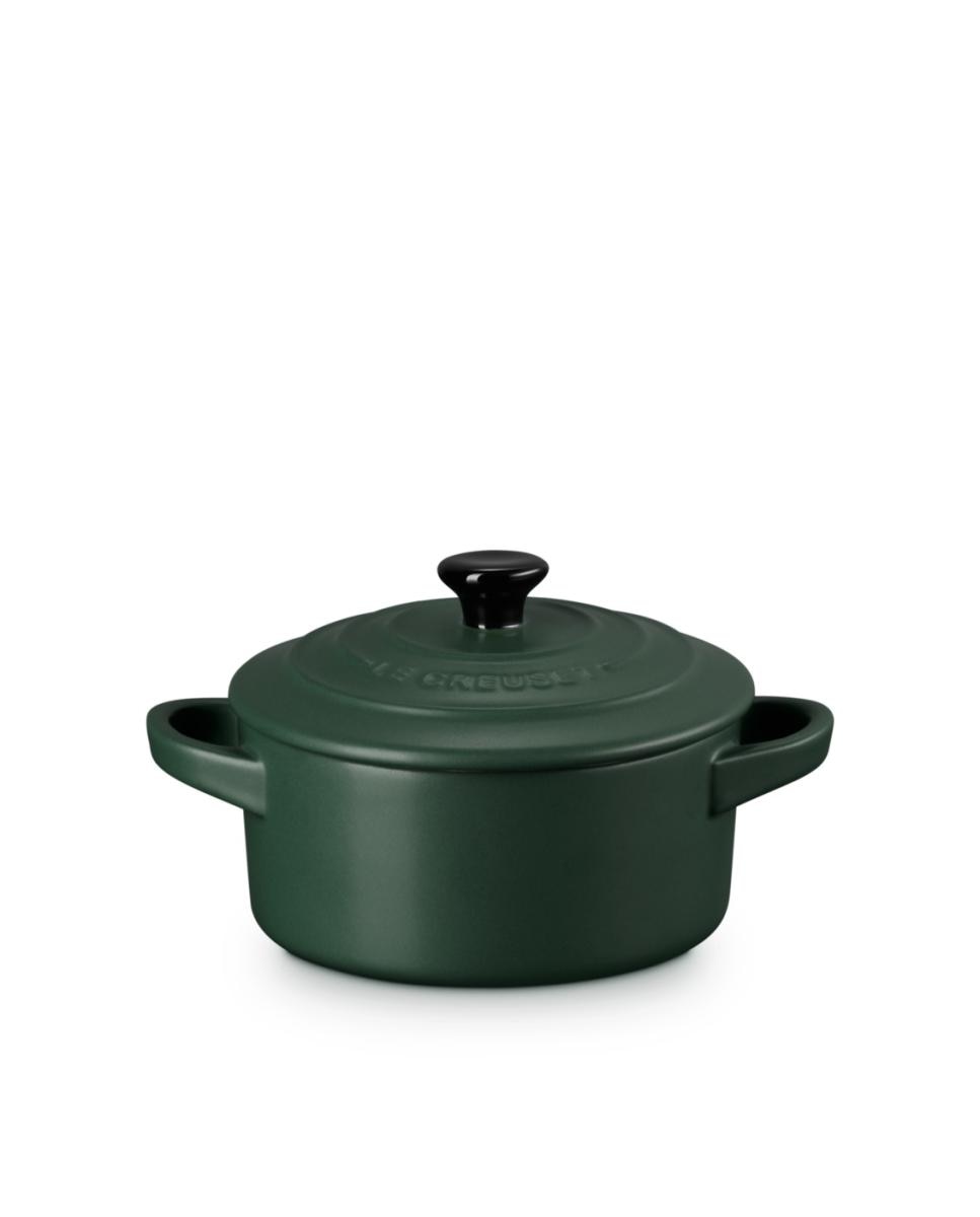 Mini cocotte cerámica de gres Le Creuset