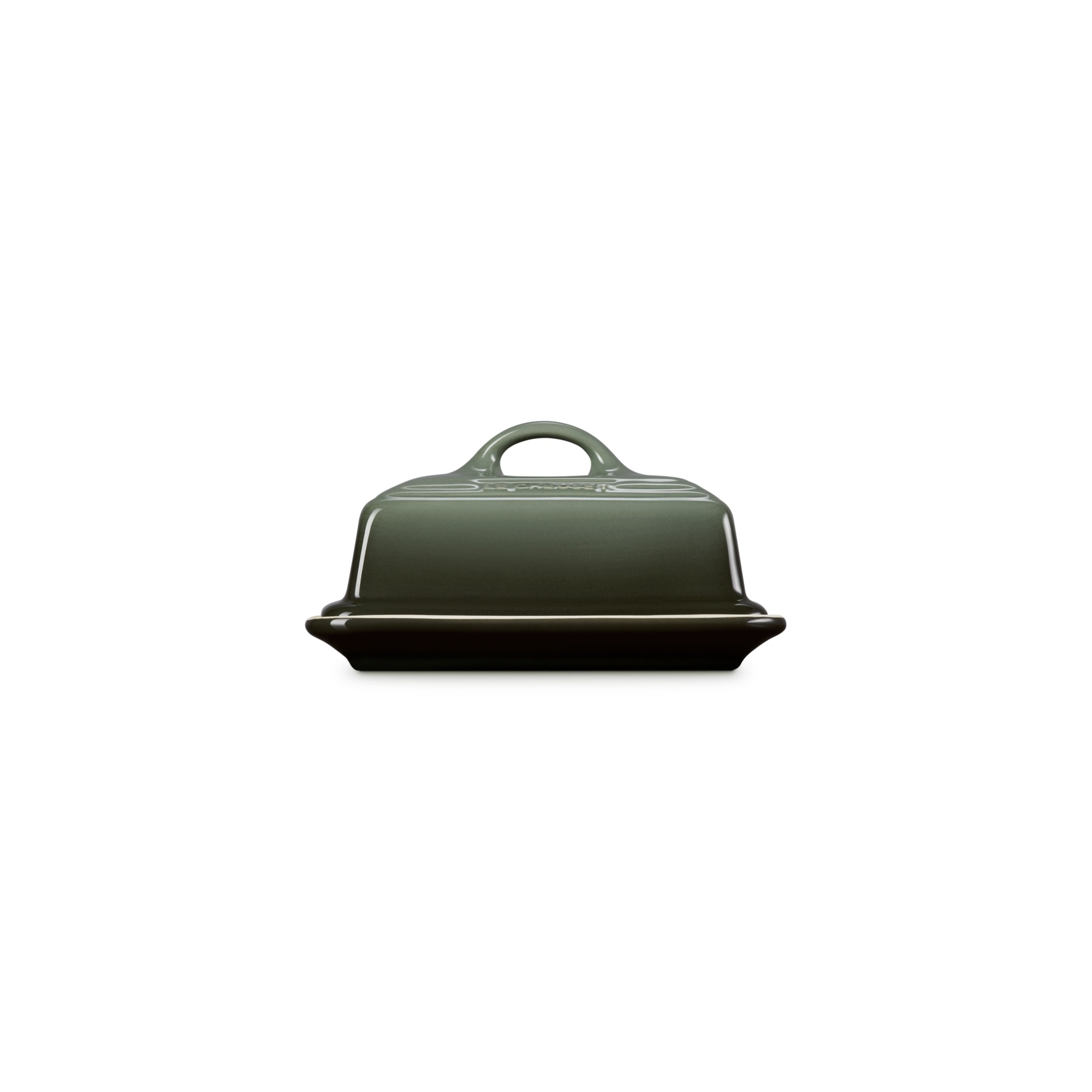 Mantequillera Le Creuset - Verde Oliva Verde Oliva-3