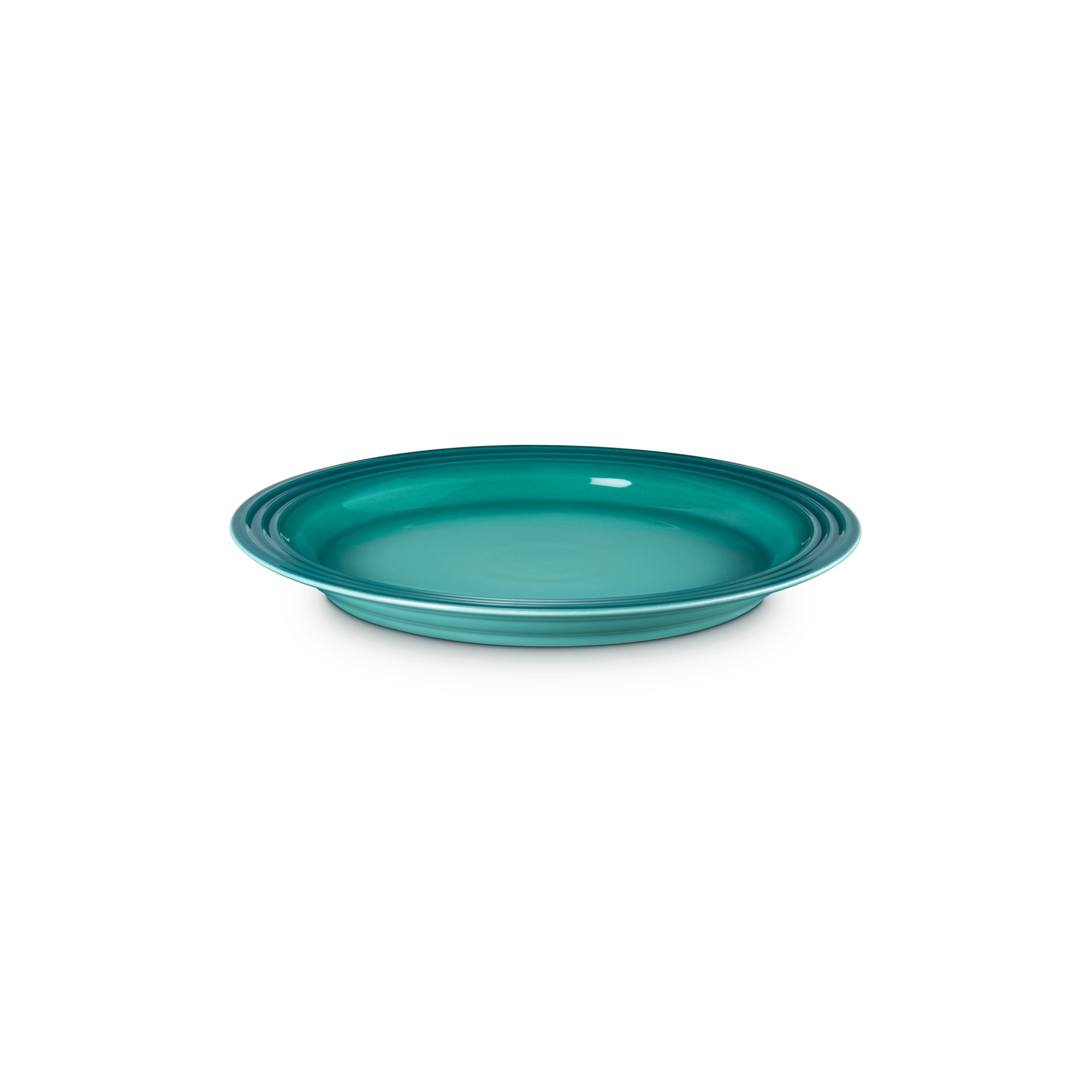 Plato llano Vancouver Le Creuset - Azul Pacífico 22 cm Azul Pacífico-2