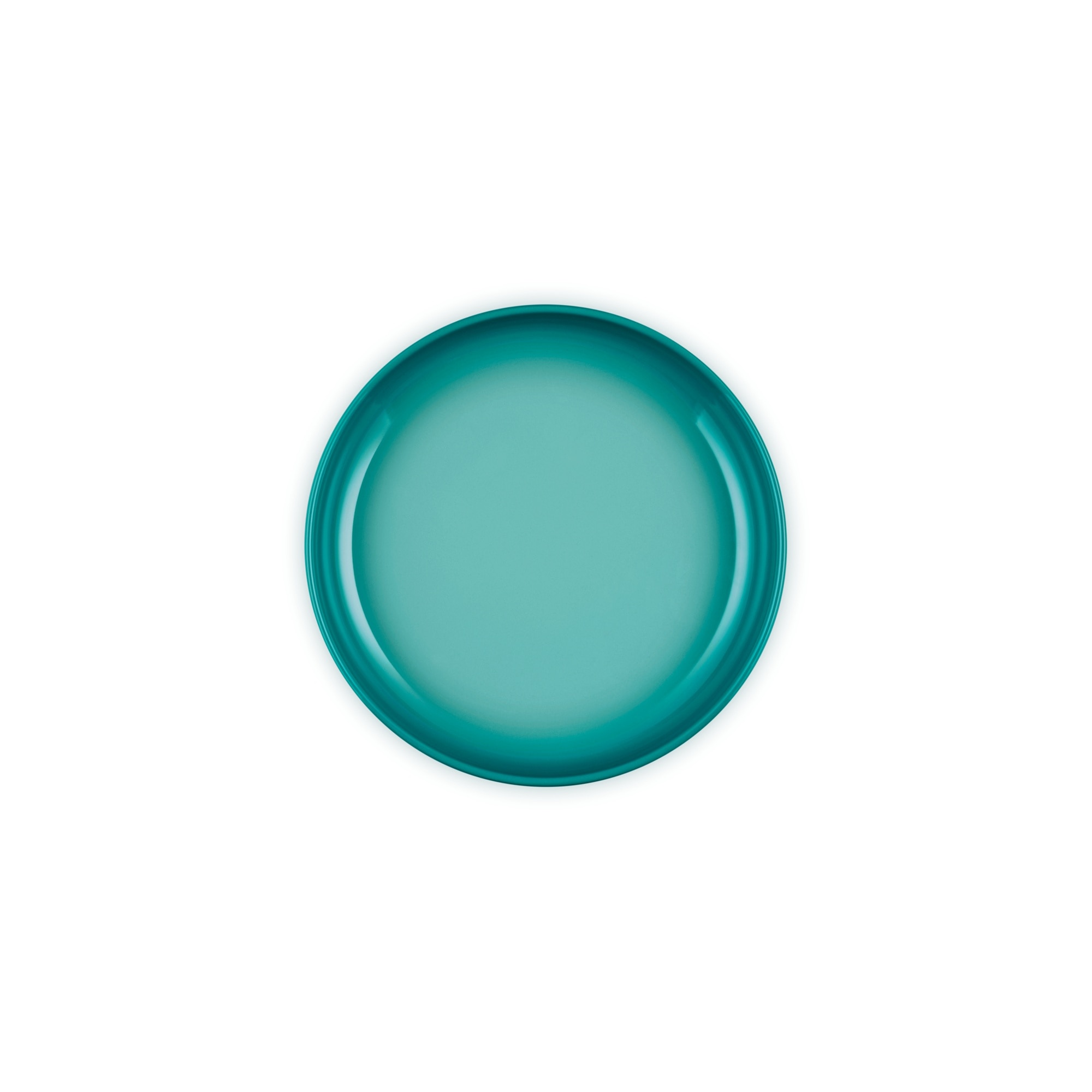 Imagen 0 de Plato hondo Coupé Le Creuset Azul Pacífico