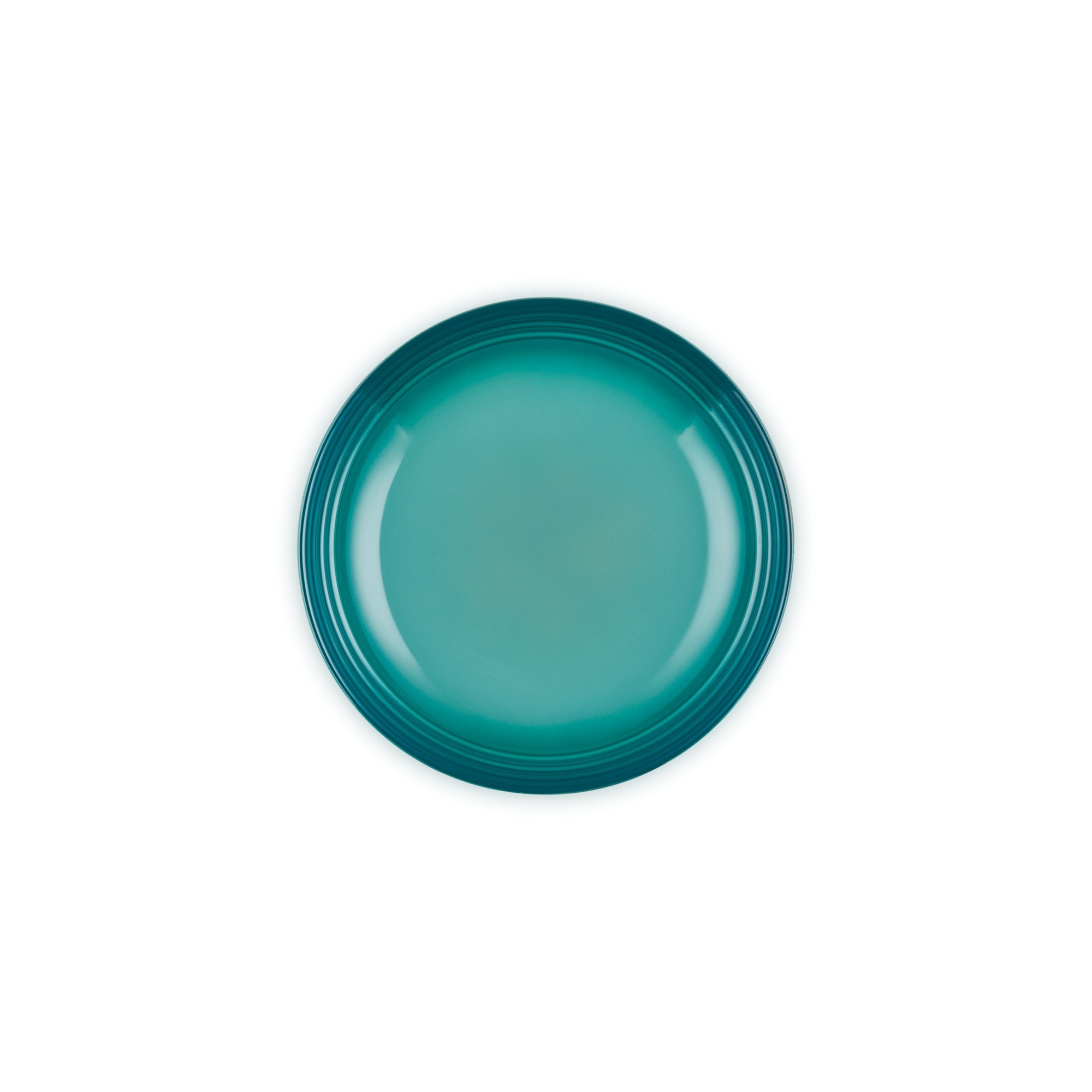 Imagen 1 de Plato hondo Vancouver Le Creuset - Verde Azul Pacífico