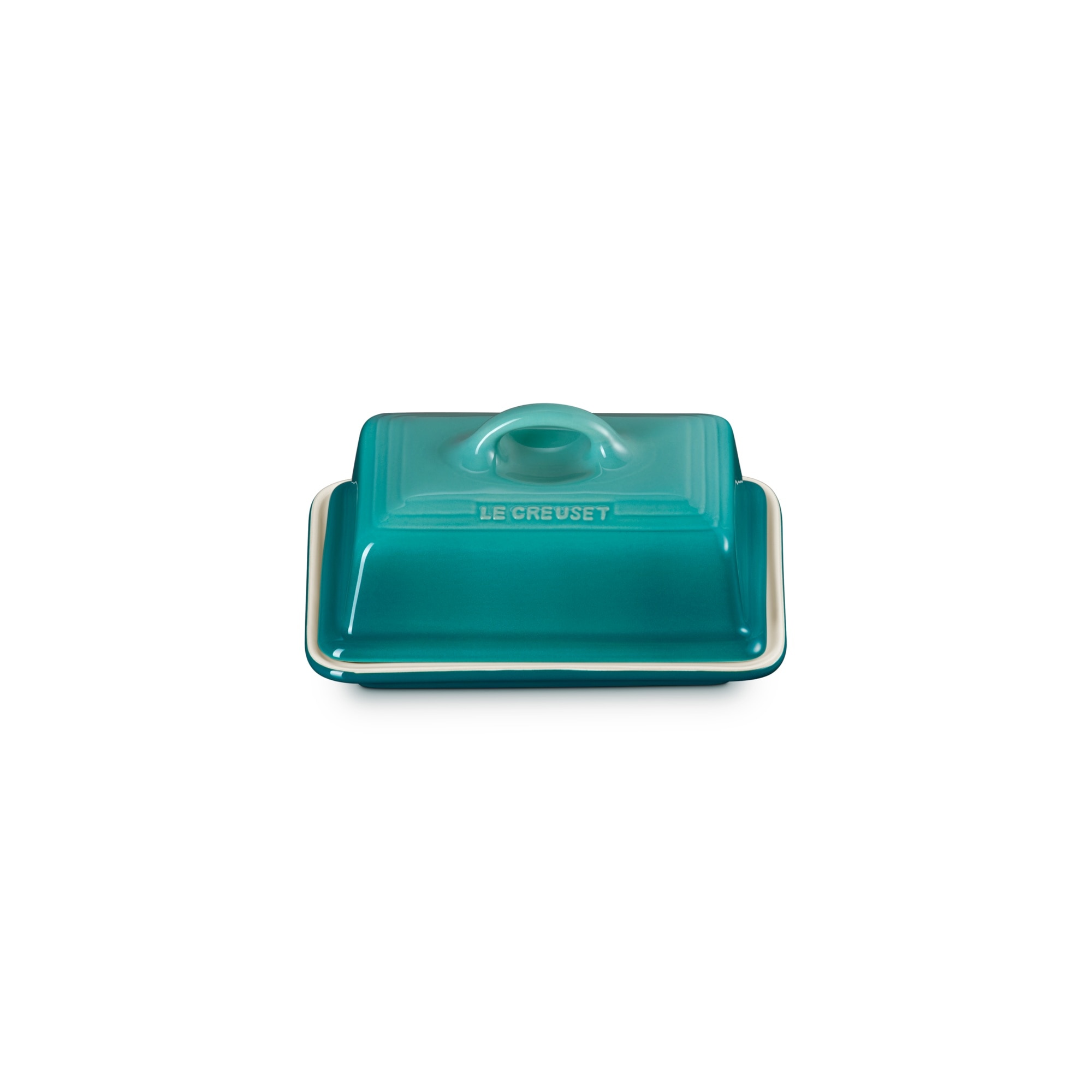 Mantequillera Le Creuset - Azul Pacífico Azul Pacífico-1