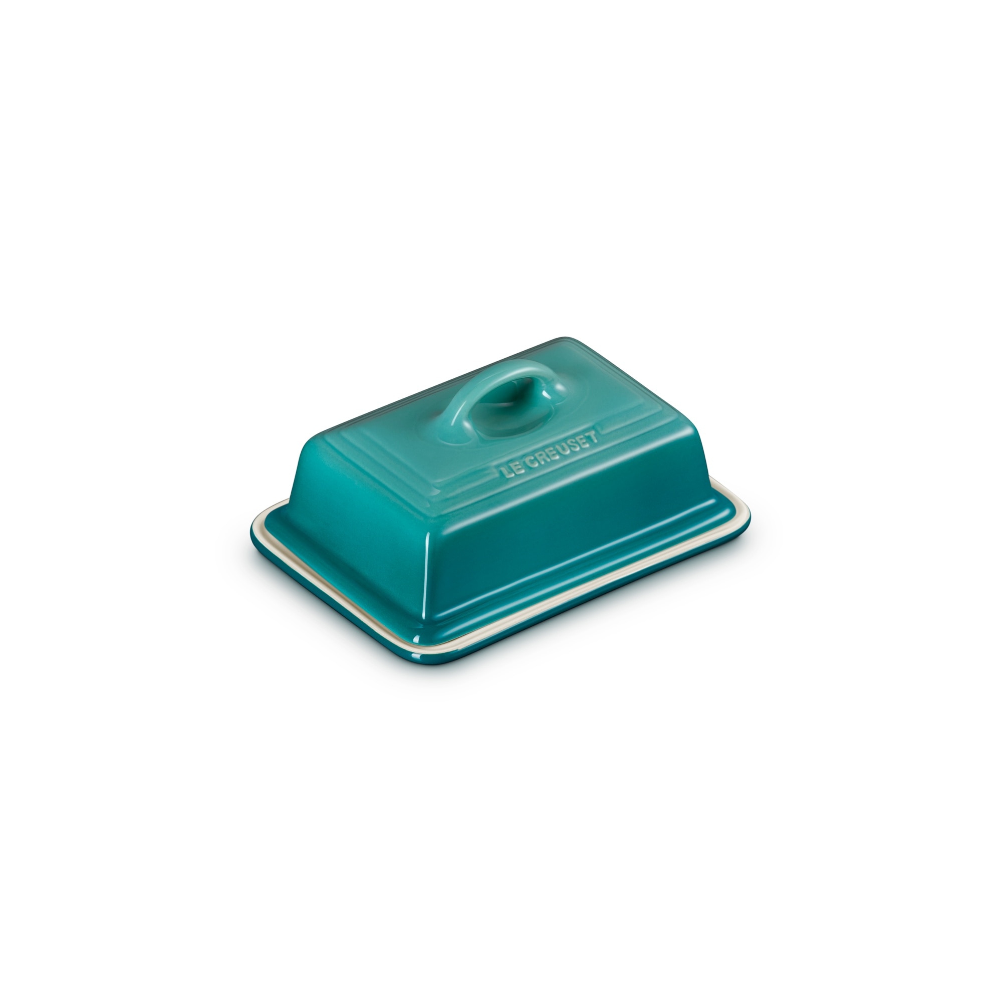 Mantequillera Le Creuset - Azul Pacífico Azul Pacífico-2