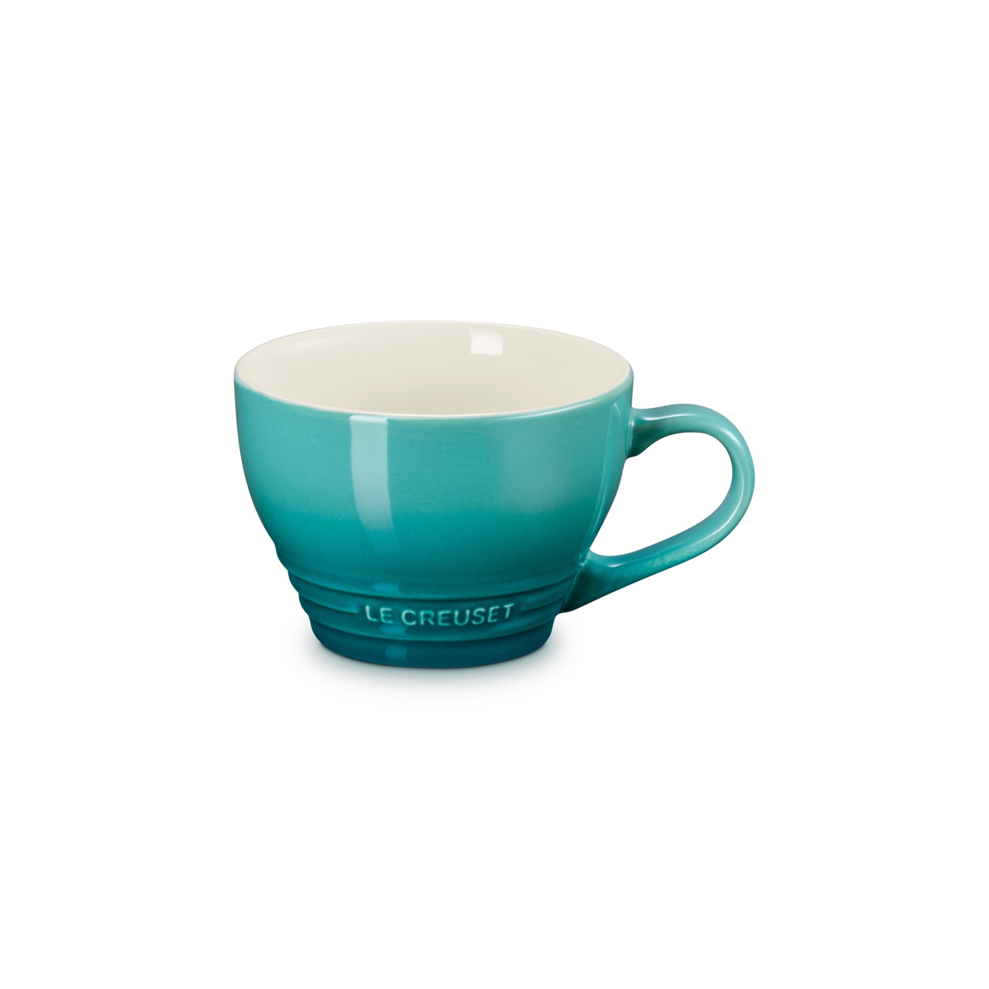 Imagen 1 de Taza mug Coupé Le Creuset - Azul Pacífico 400 ml Azul Pacífico