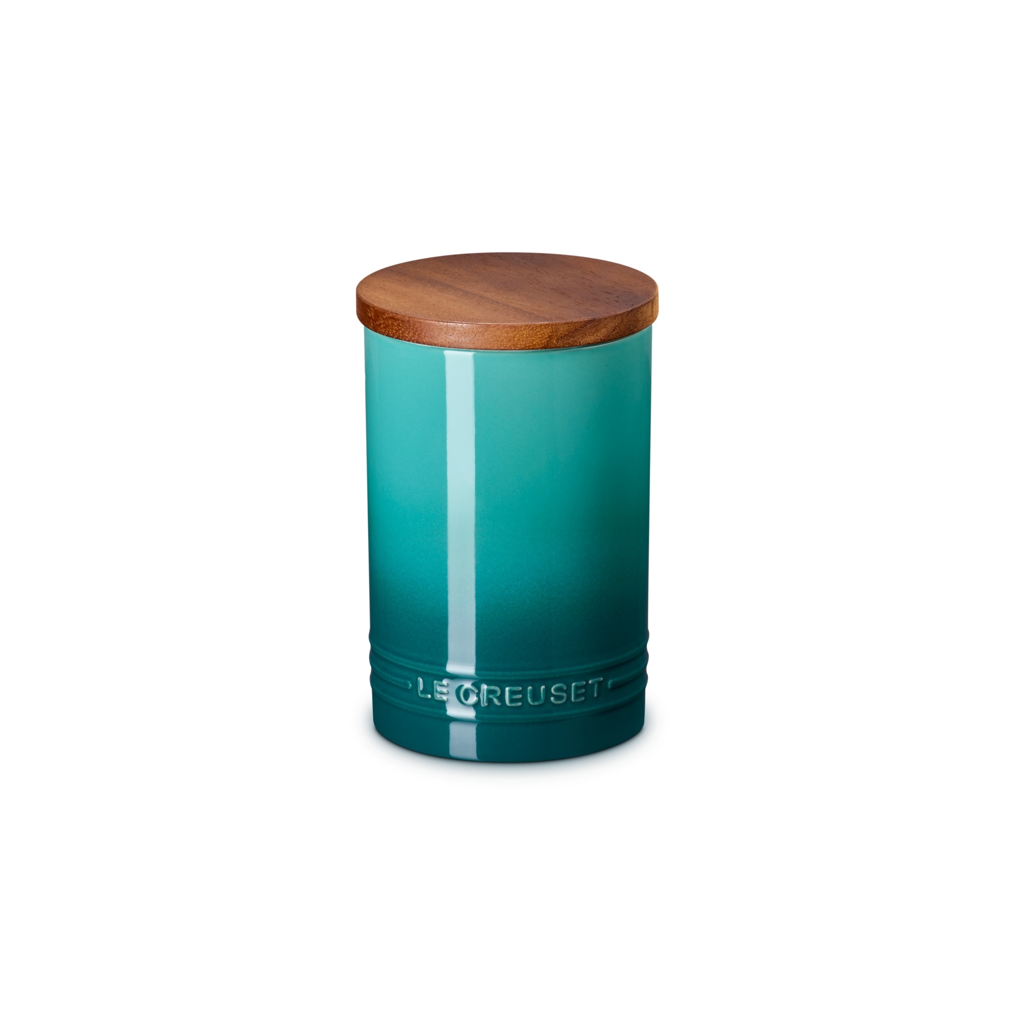 Imagen 0 de Bote con tapa Le Creuset Azul Pacífico