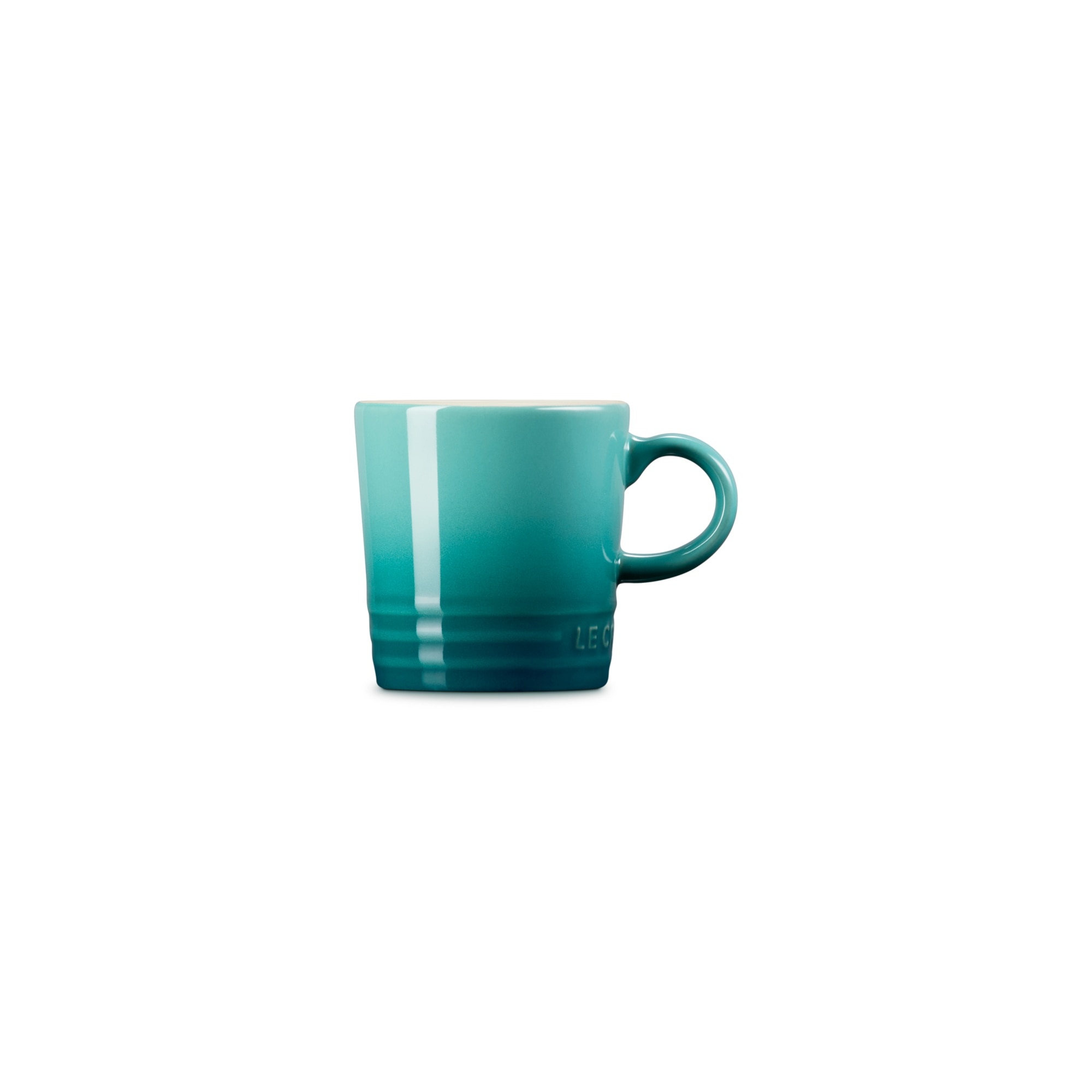 Imagen 3 de Taza de desayuno London Le Creuset - Azul Pacífico 200 ml Azul Pacífico