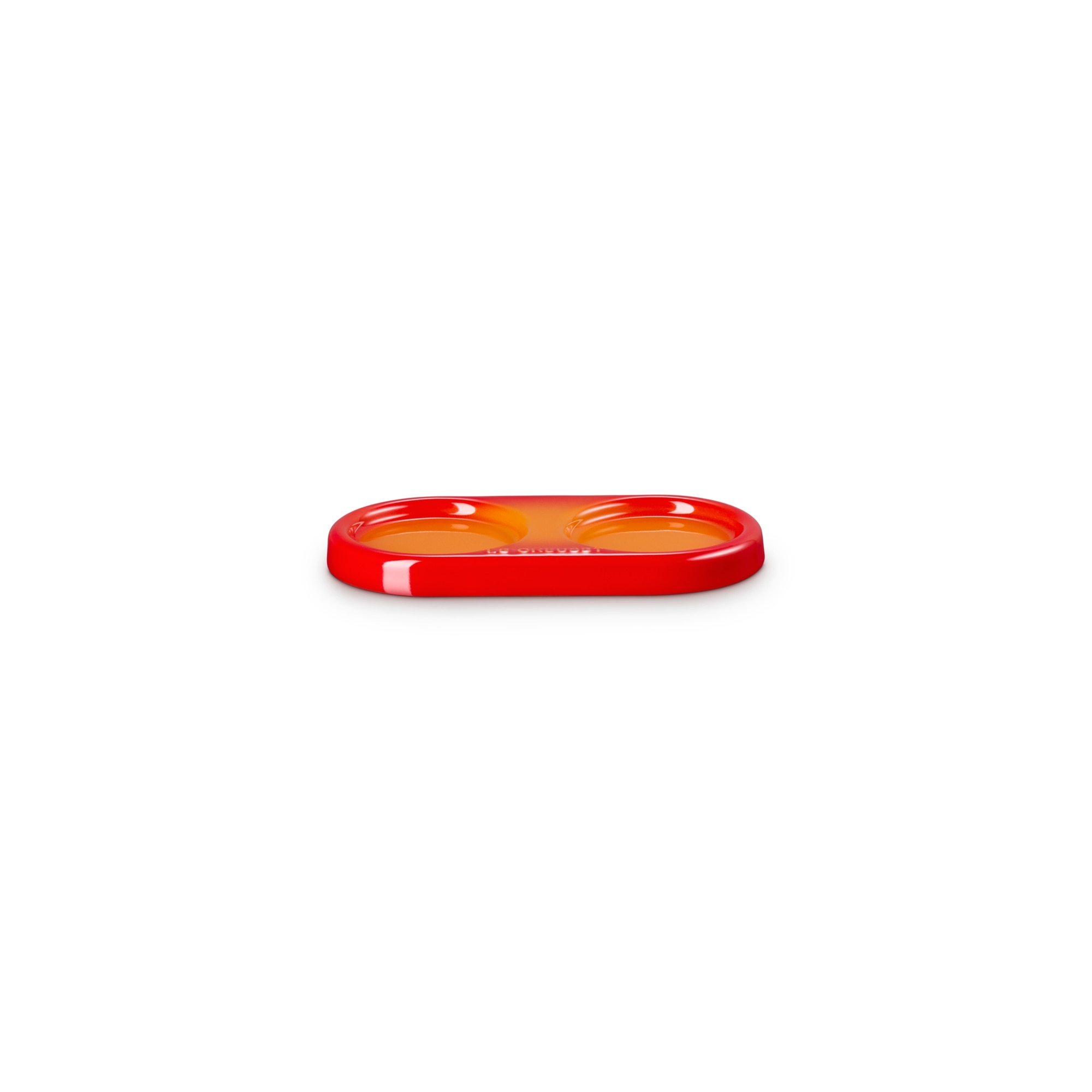 Imagen 2 de Bandeja reposa molinillos Le Creuset - Volcánico 18 cm Volcánico