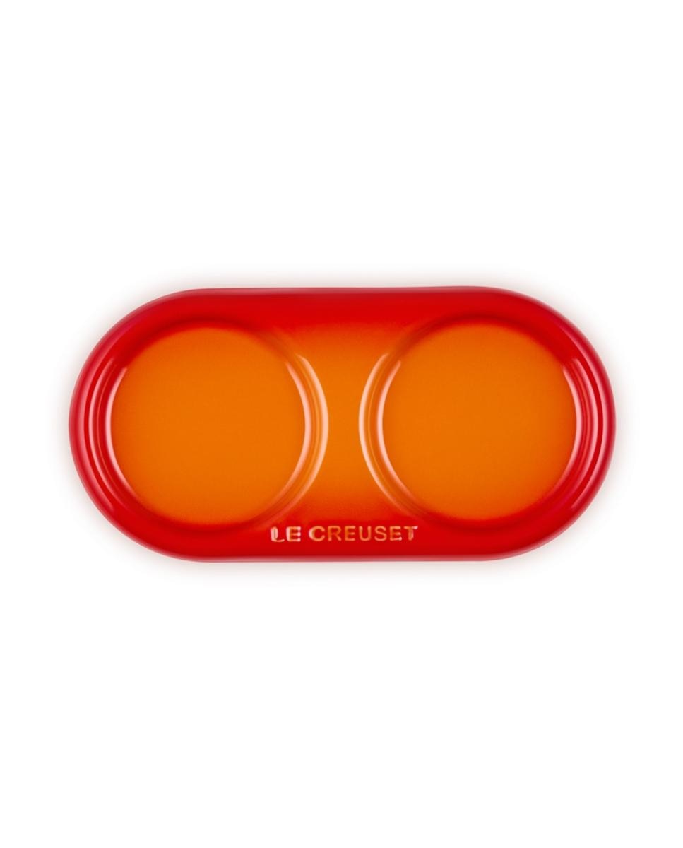 Imagen 4 de Bandeja reposa molinillos Le Creuset - Volcánico 18 cm Volcánico
