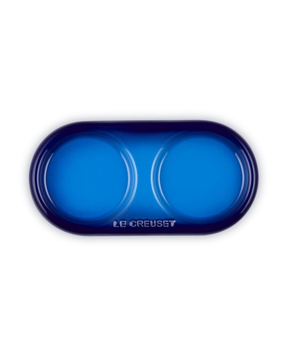 Imagen 4 de Bandeja reposa molinillos Le Creuset - Azulón 18 cm Azulón