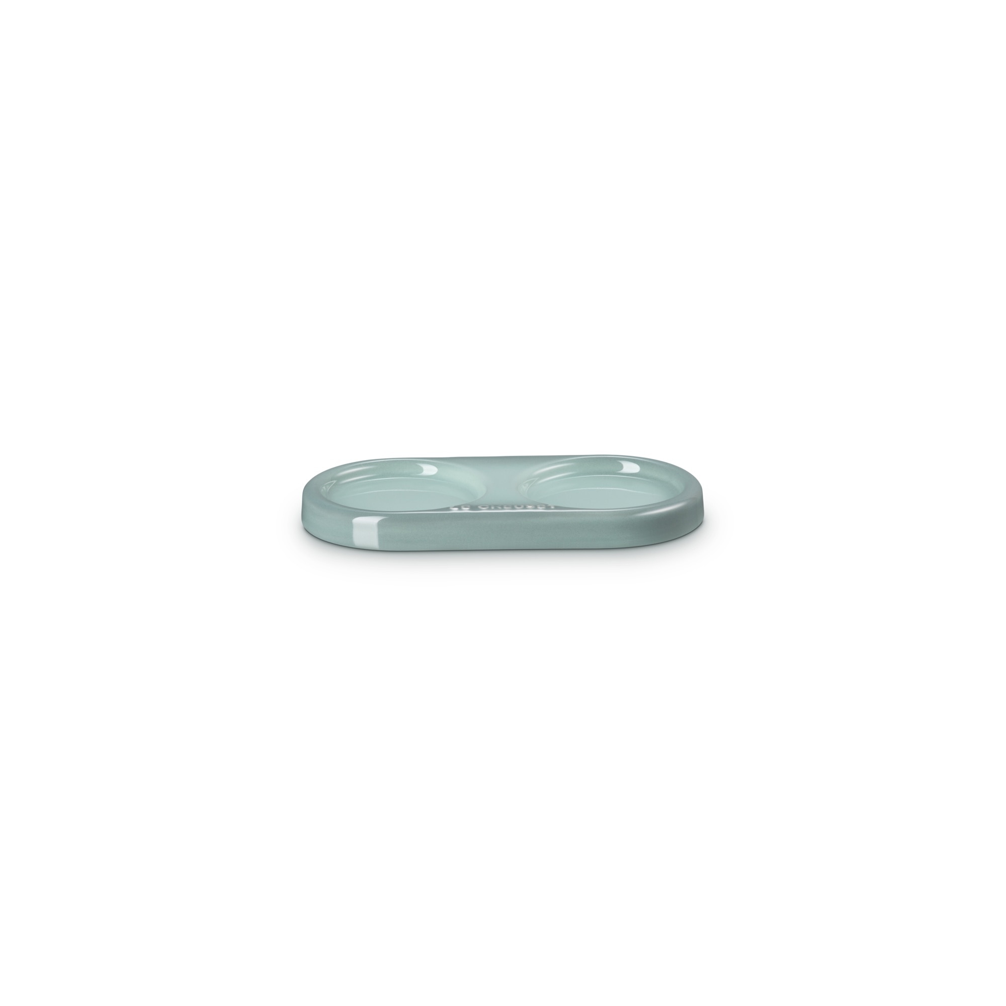 Imagen 1 de Bandeja reposa molinillos Le Creuset - Verde claro 18 cm Verde claro