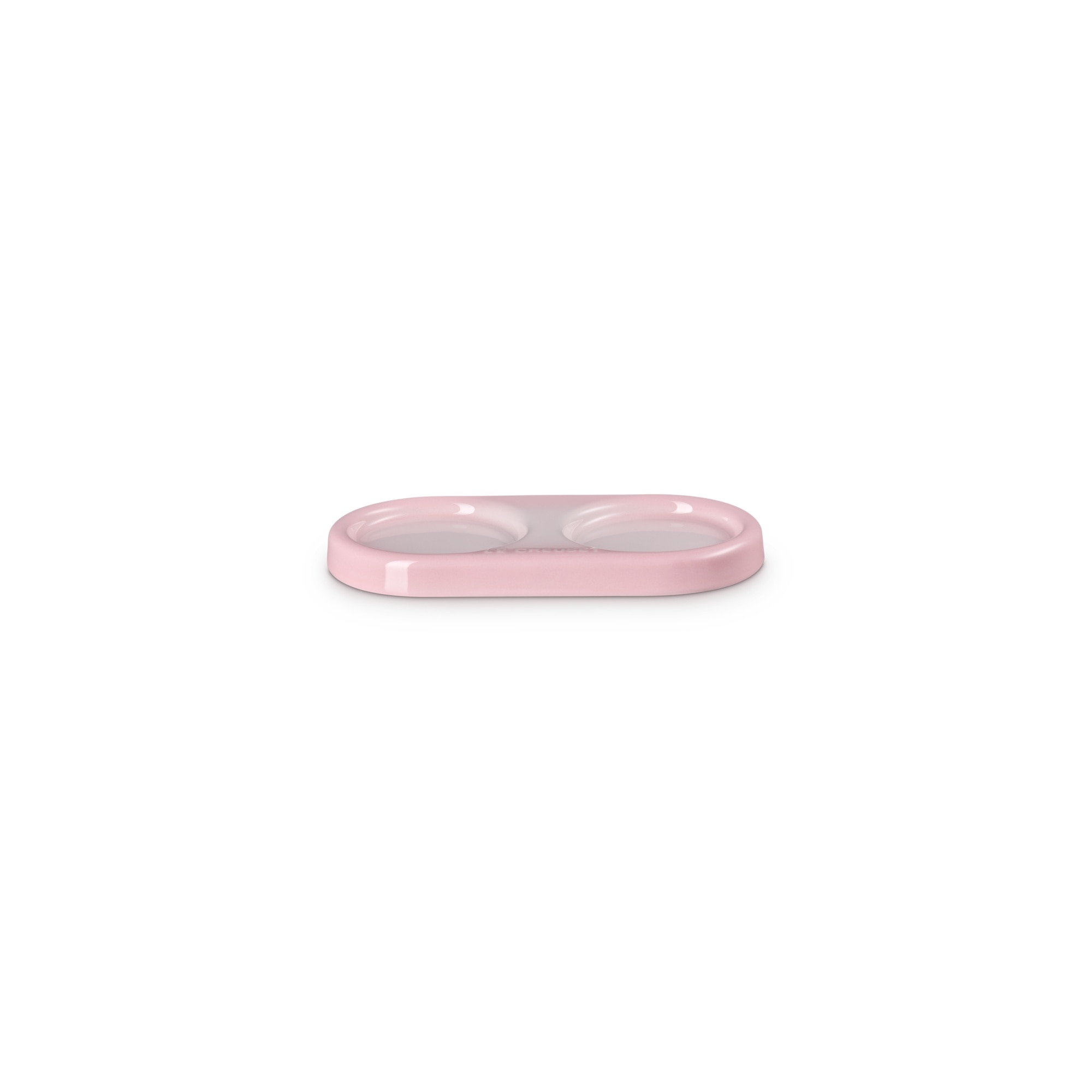 Imagen 1 de Bandeja reposa molinillos Le Creuset - Rosa claro 18 cm Rosa claro