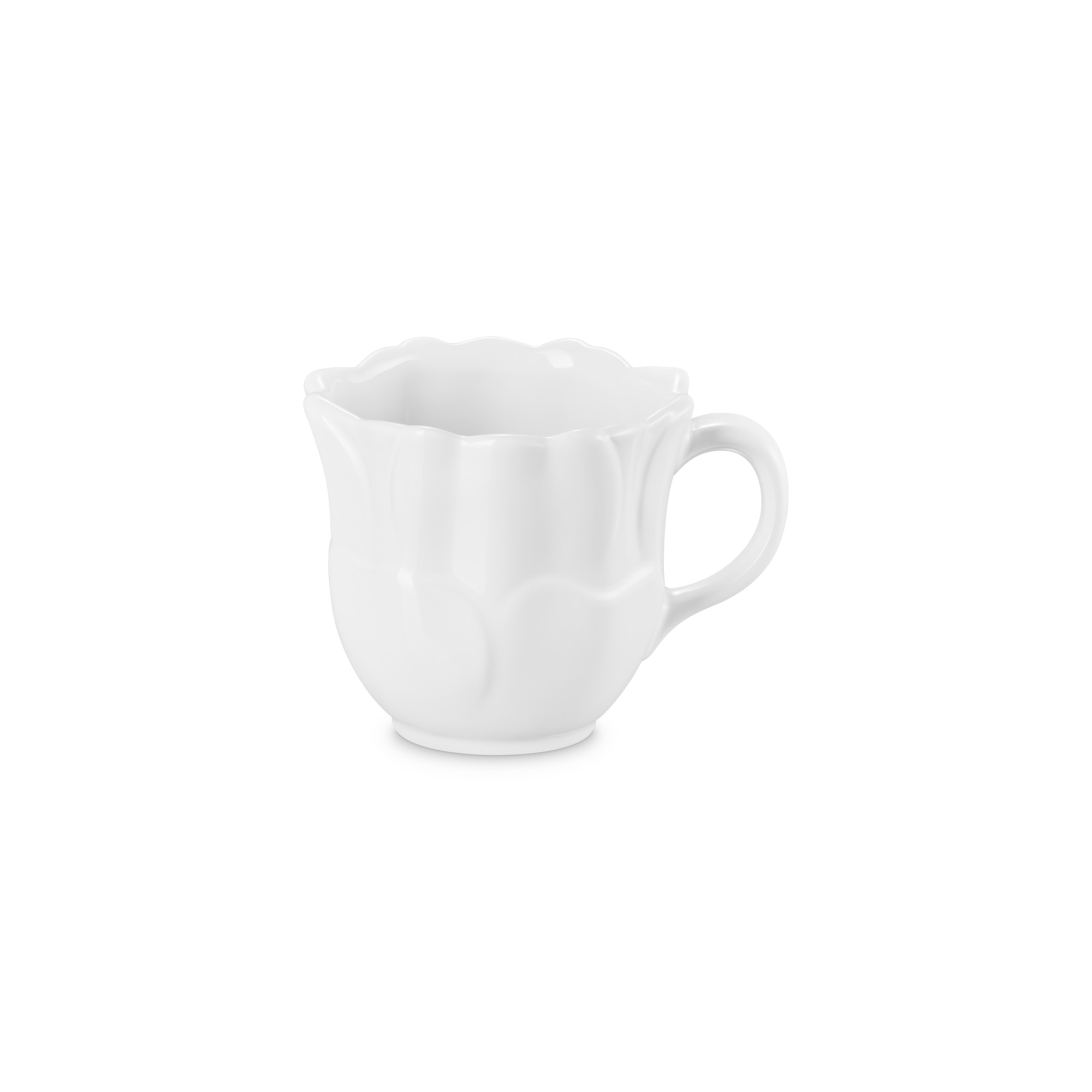 Imagen 0 de Taza mug Coupé Le Creuset Blanco