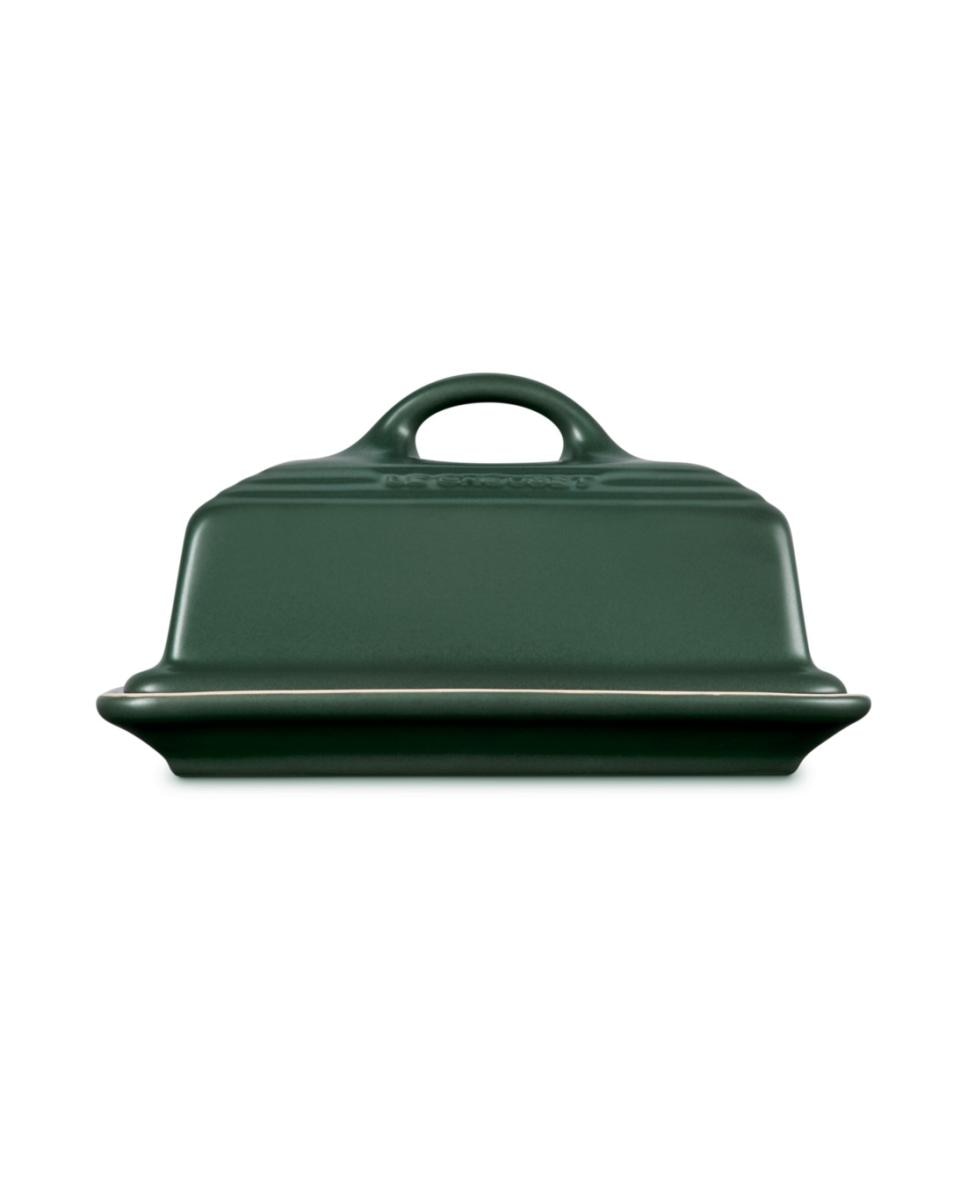 Mantequillera Le Creuset - Verde oscuro Verde oscuro-3