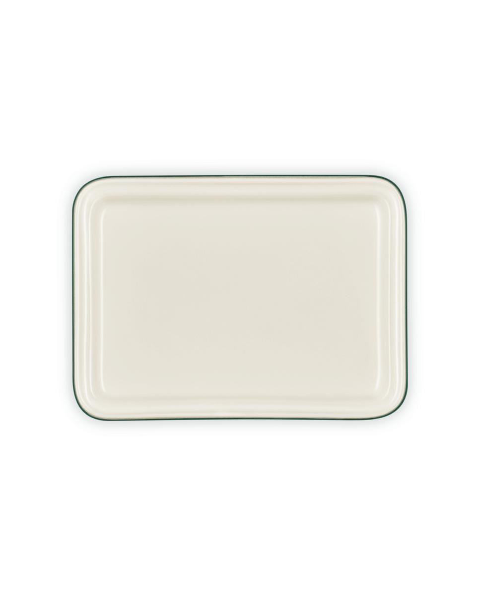 Mantequillera Le Creuset - Verde oscuro Verde oscuro-4