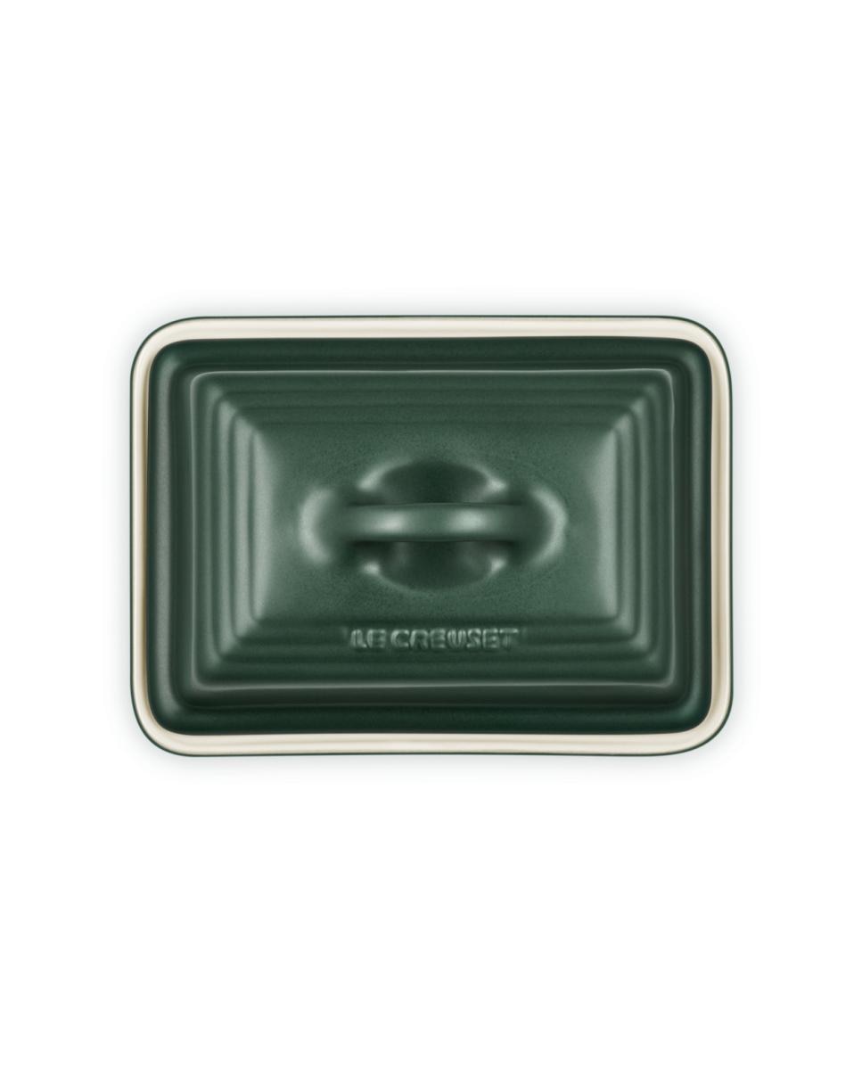 Mantequillera Le Creuset - Verde oscuro Verde oscuro-5