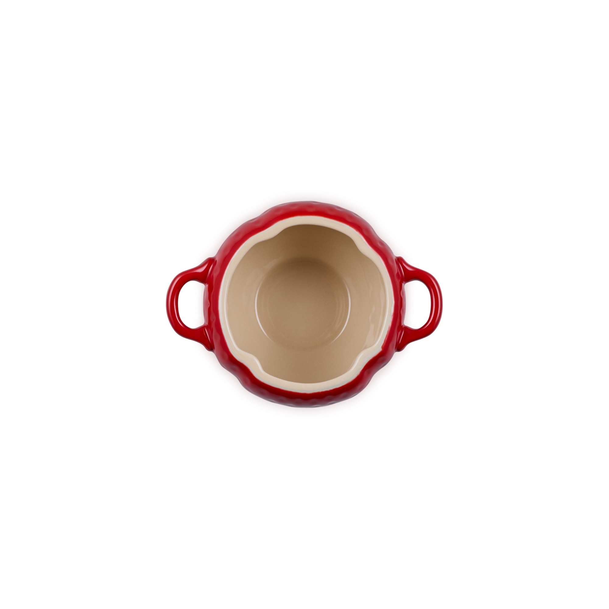 Imagen 5 de Mini cocotte fruit cerámica de gres Le Creuset - Cereza Cereza