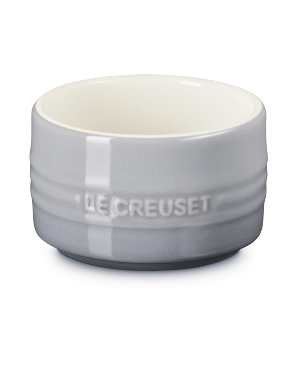Bowl Logo Le Creuset - Gris claro Gris claro-1