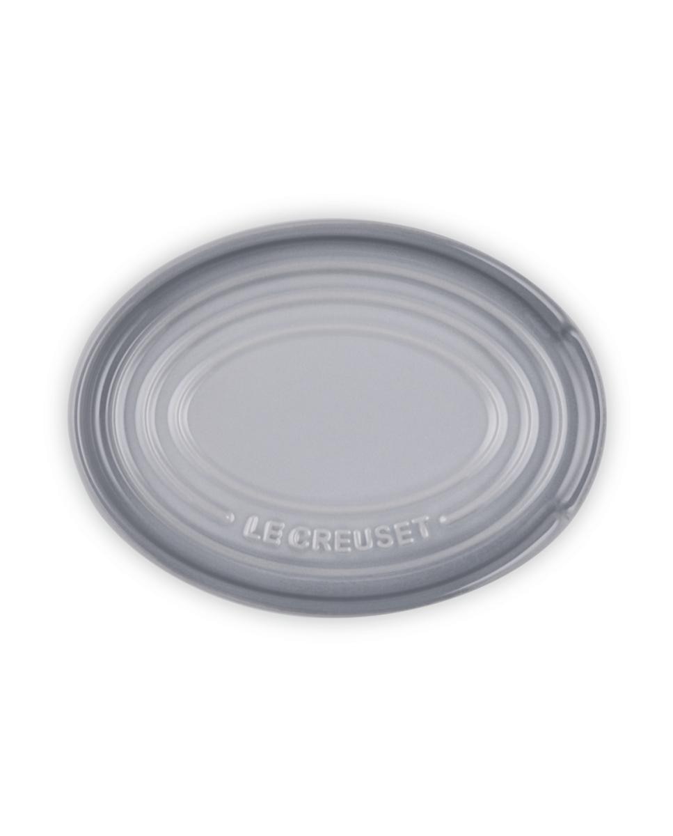 Reposa cuchara ovalada Le Creuset - Gris ártico Gris ártico-4