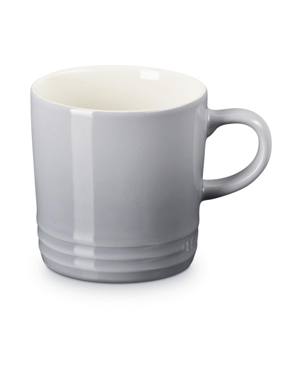 Taza de desayuno London Le Creuset - Gris ártico 200 ml Gris ártico-1