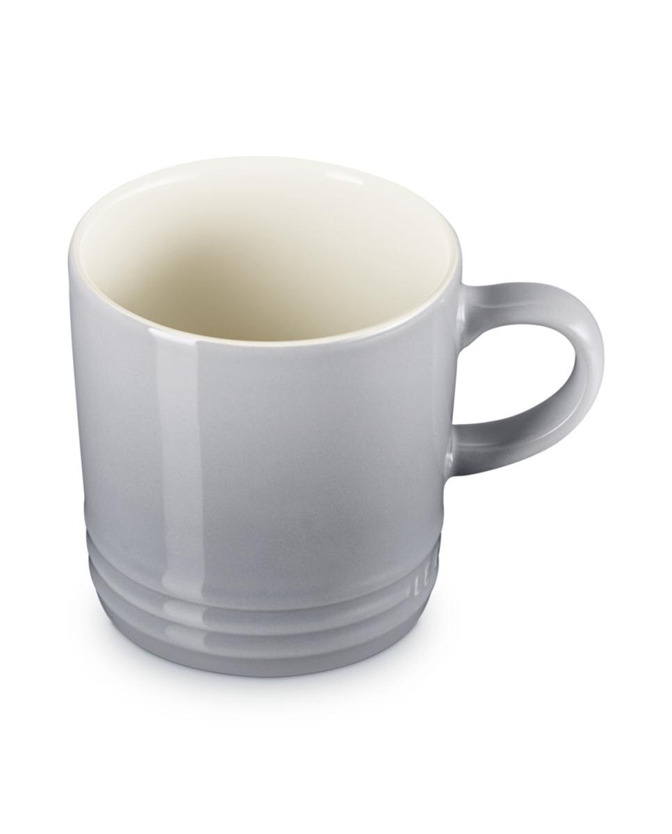 Taza de desayuno London Le Creuset - Gris ártico 200 ml Gris ártico-2