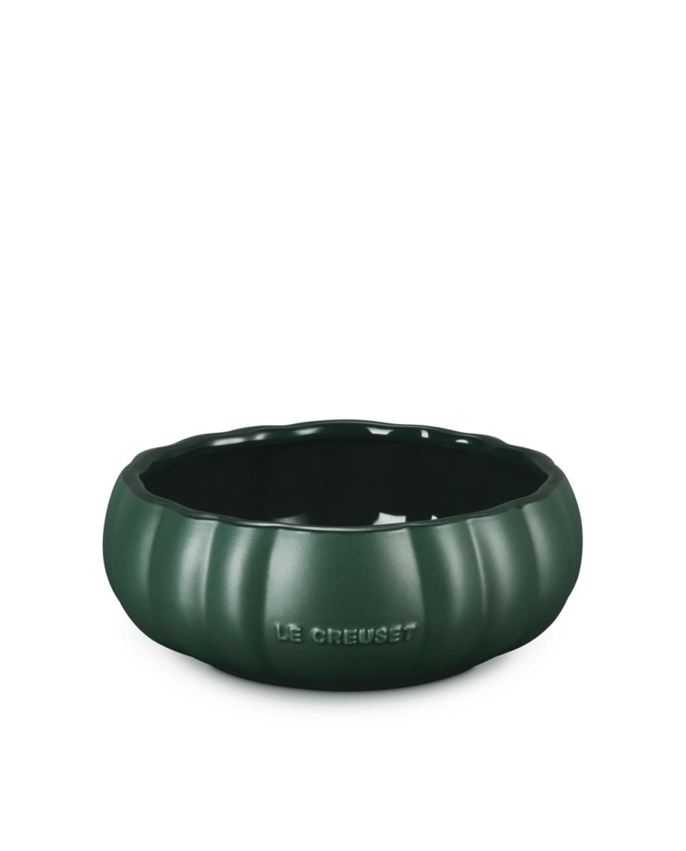 Imagen 0 de Bowl Calabaza Le Creuset Verde oscuro