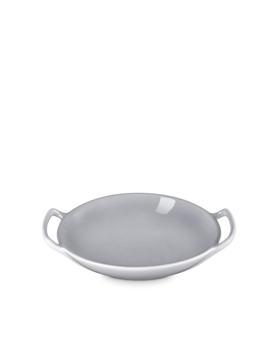 Imagen 2 de Wok de cerámica Le Creuset - Gris ártico Wok de 20 cm Gris ártico