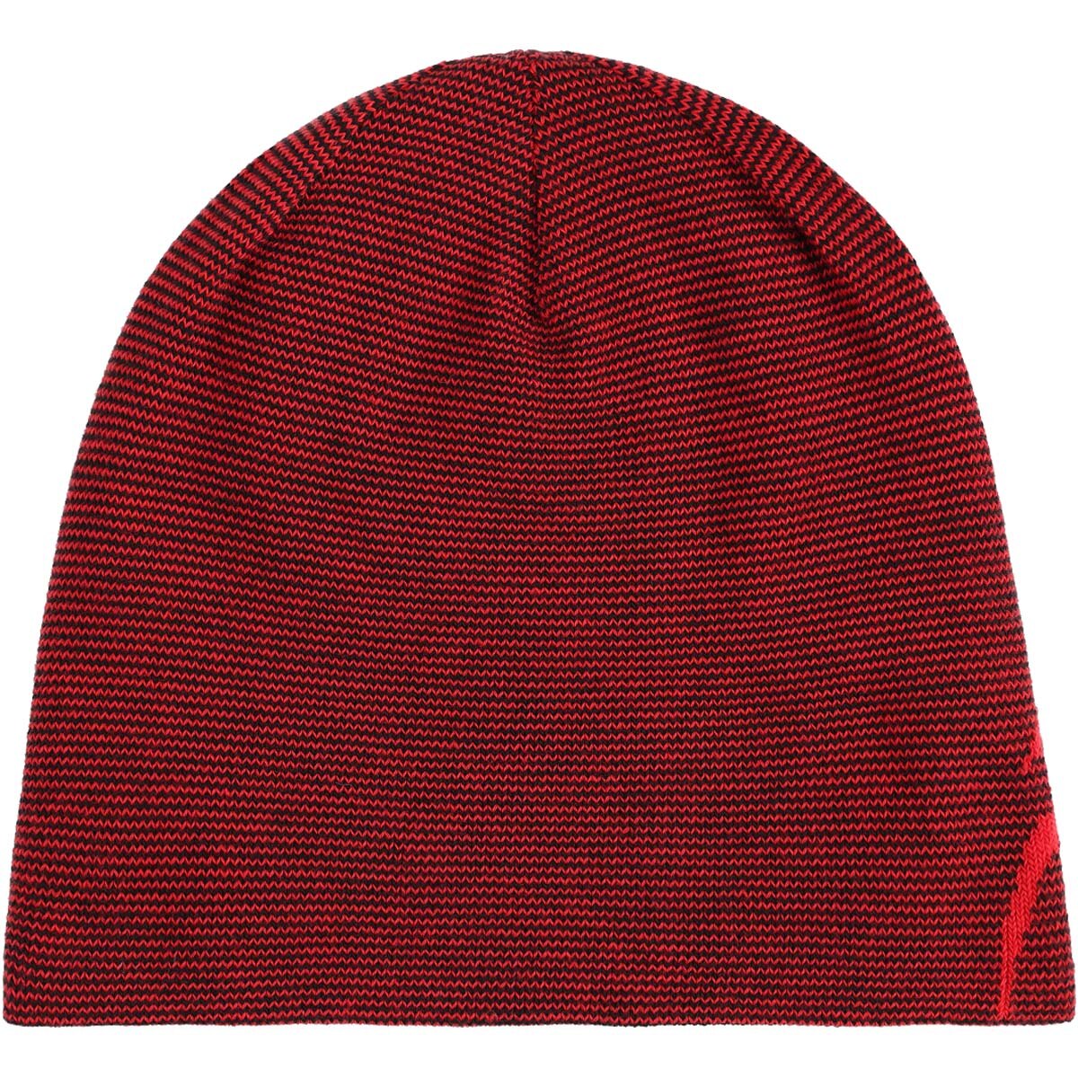 Gorro de hombre reversible Innsbruck Spyder - Rojo Rojo-2