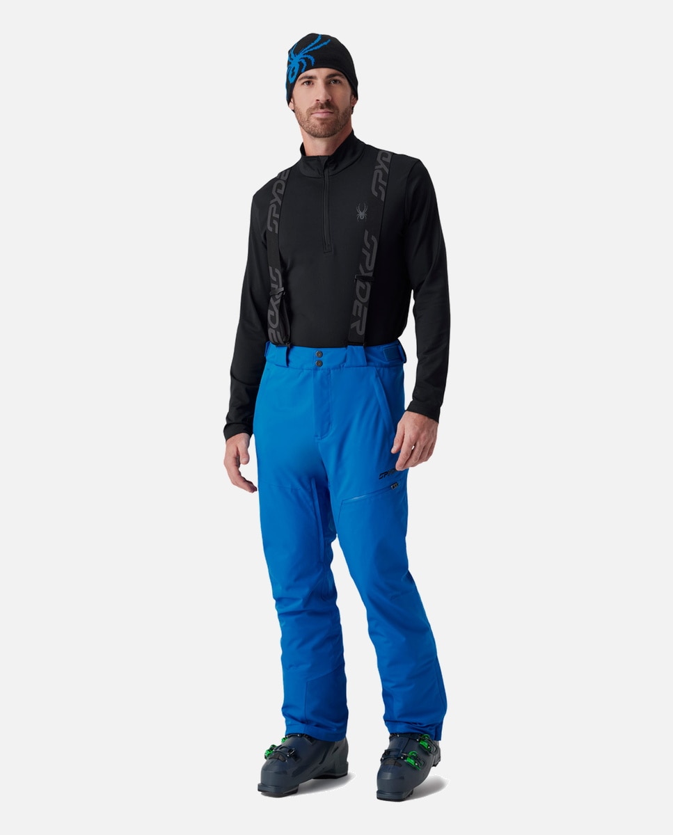 Imagen 1 de Pantalón de esquí de hombre DARE Spyder - Azul Azul