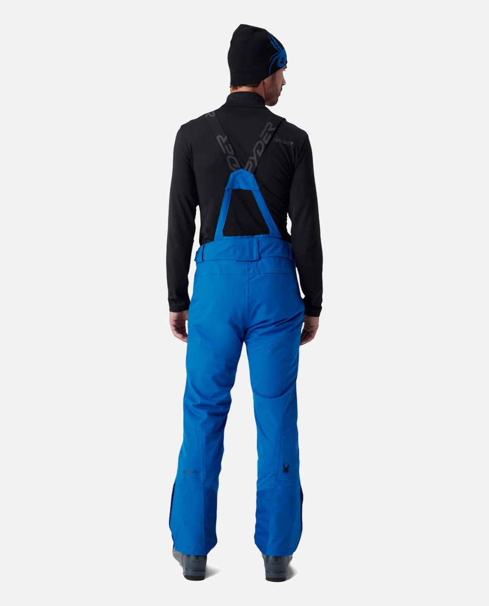 Imagen 2 de Pantalón de esquí de hombre DARE Spyder - Azul Azul