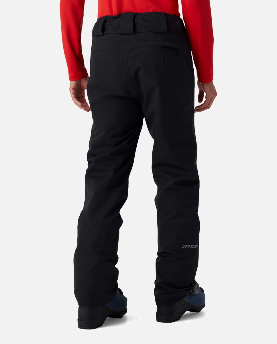 Imagen 2 de Pantalón de esquí de hombre FUSE Spyder - Negro Negro