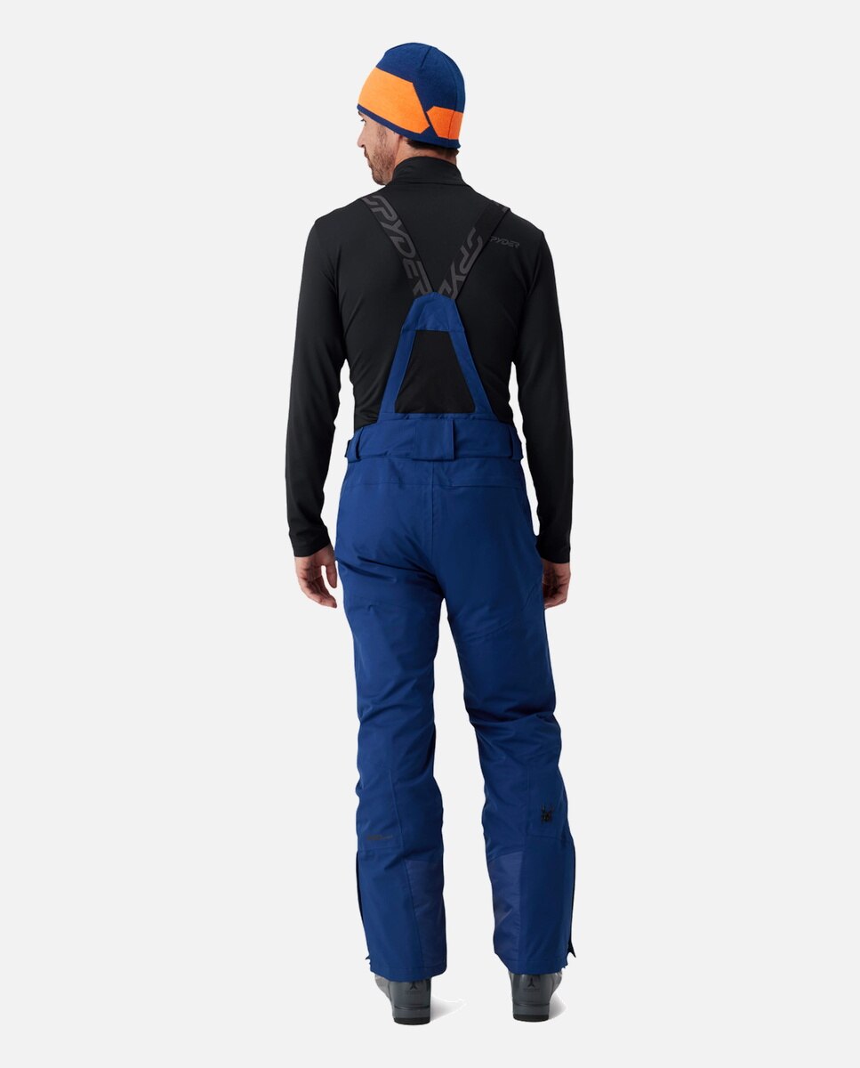 Imagen 2 de Pantalón de esquí de hombre DARE LENGTHS Spyder - Azul Azul