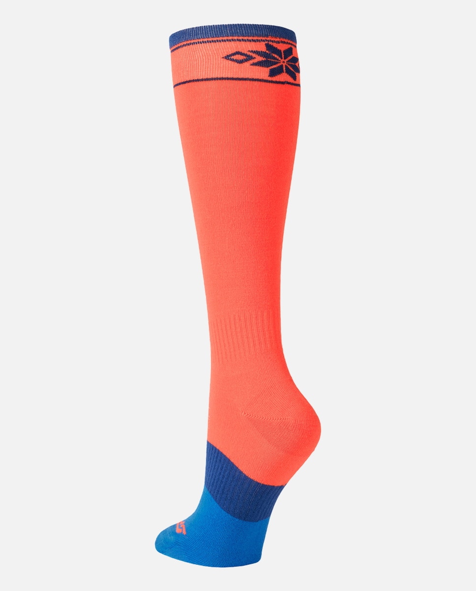 Calcetines de esquí de mujer WOMENS PRO LINER Spyder - Rojo Rojo-2