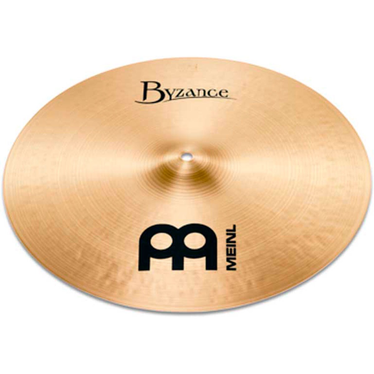 Plato Crash Meinl B18Mtc Metálico-1