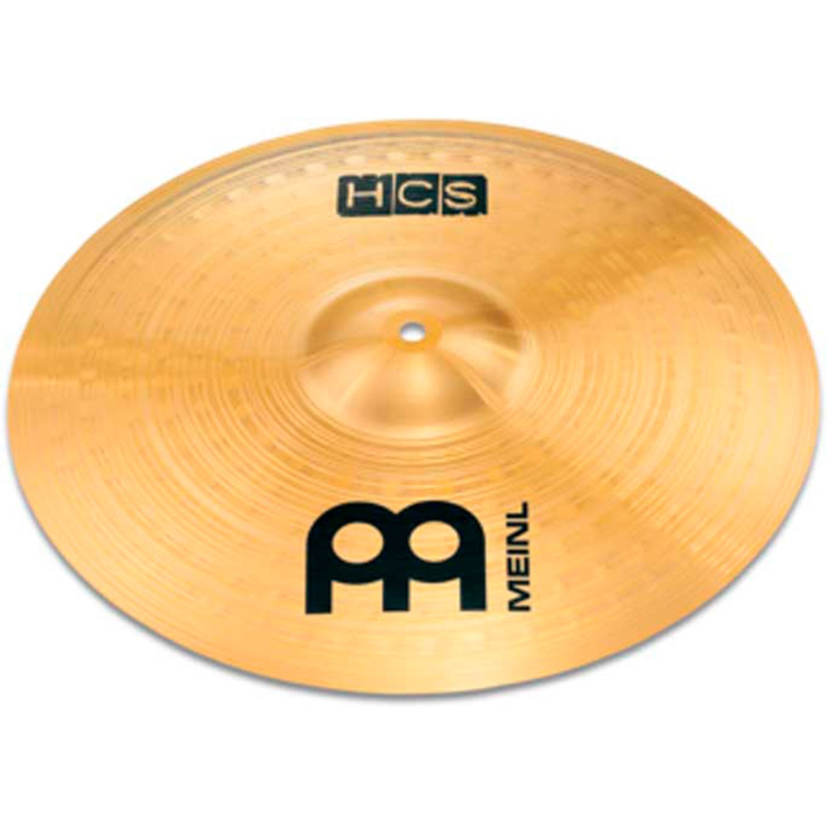 Plato Crash Meinl Hcs16C Metálico · El Corte Inglés
